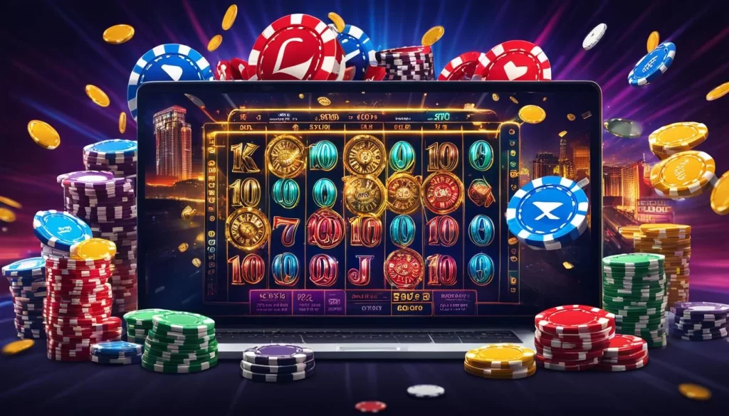 Hình ảnh minh họa tính năng khóa mục tiêu trong game bắn cá Kingbet86pro, giúp người chơi tập trung vào cá lớn và boss.